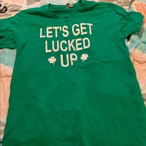 St patrick’s day shirt